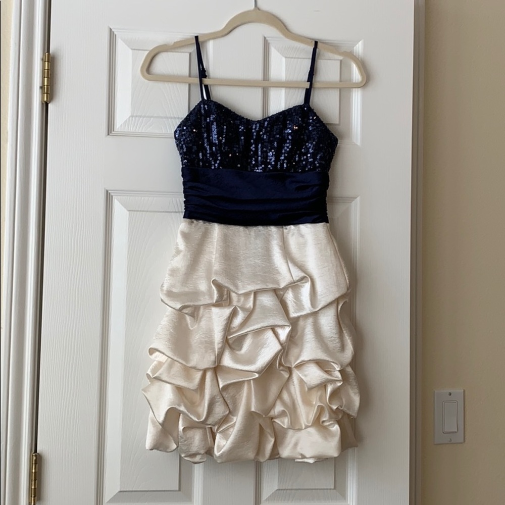 Formal dress